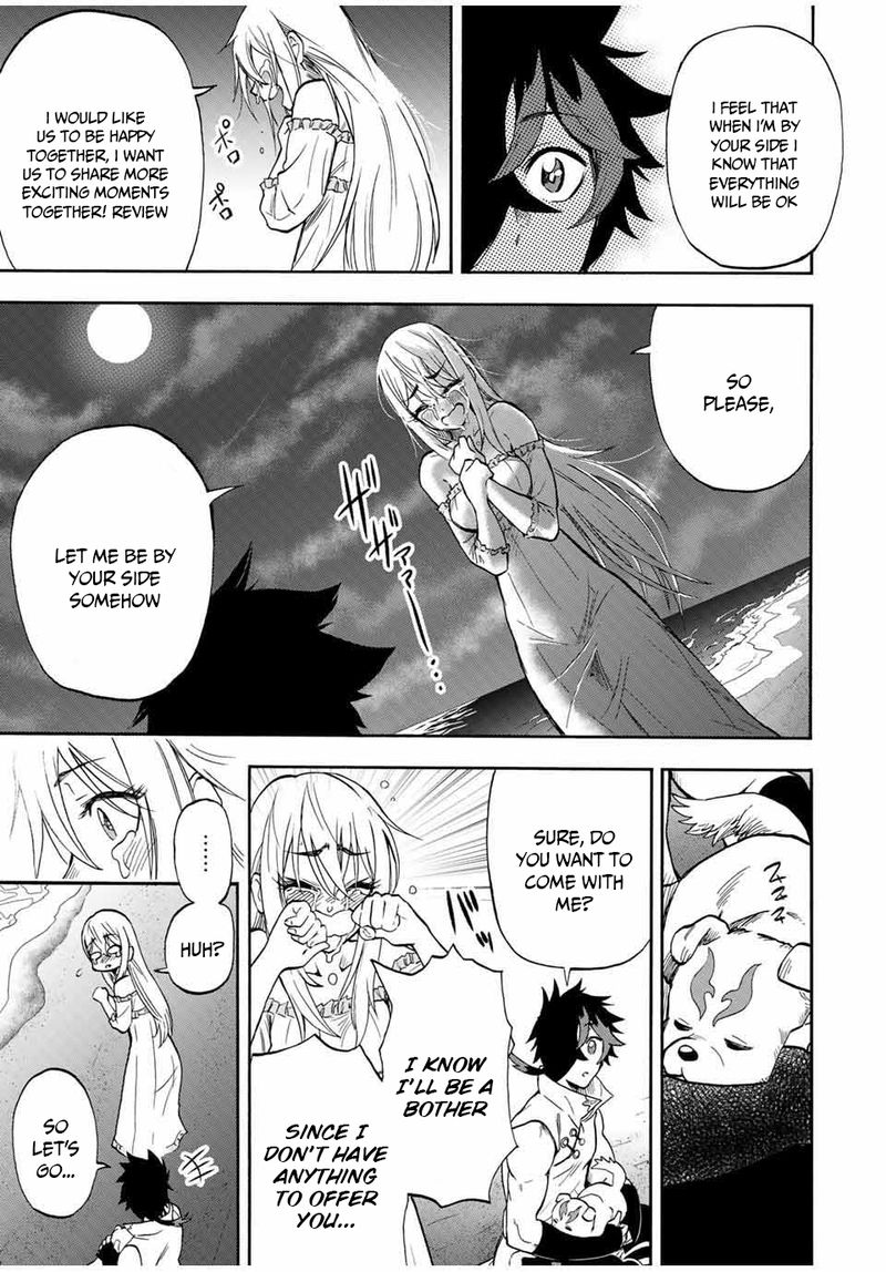 Jigoku No Gouka De Yaka Re Tsuzuketa Shounen Saikyou No Honou Tsukai To Natte Fukkatsu Suru 28 5