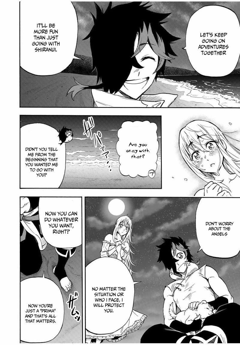 Jigoku No Gouka De Yaka Re Tsuzuketa Shounen Saikyou No Honou Tsukai To Natte Fukkatsu Suru 28 6