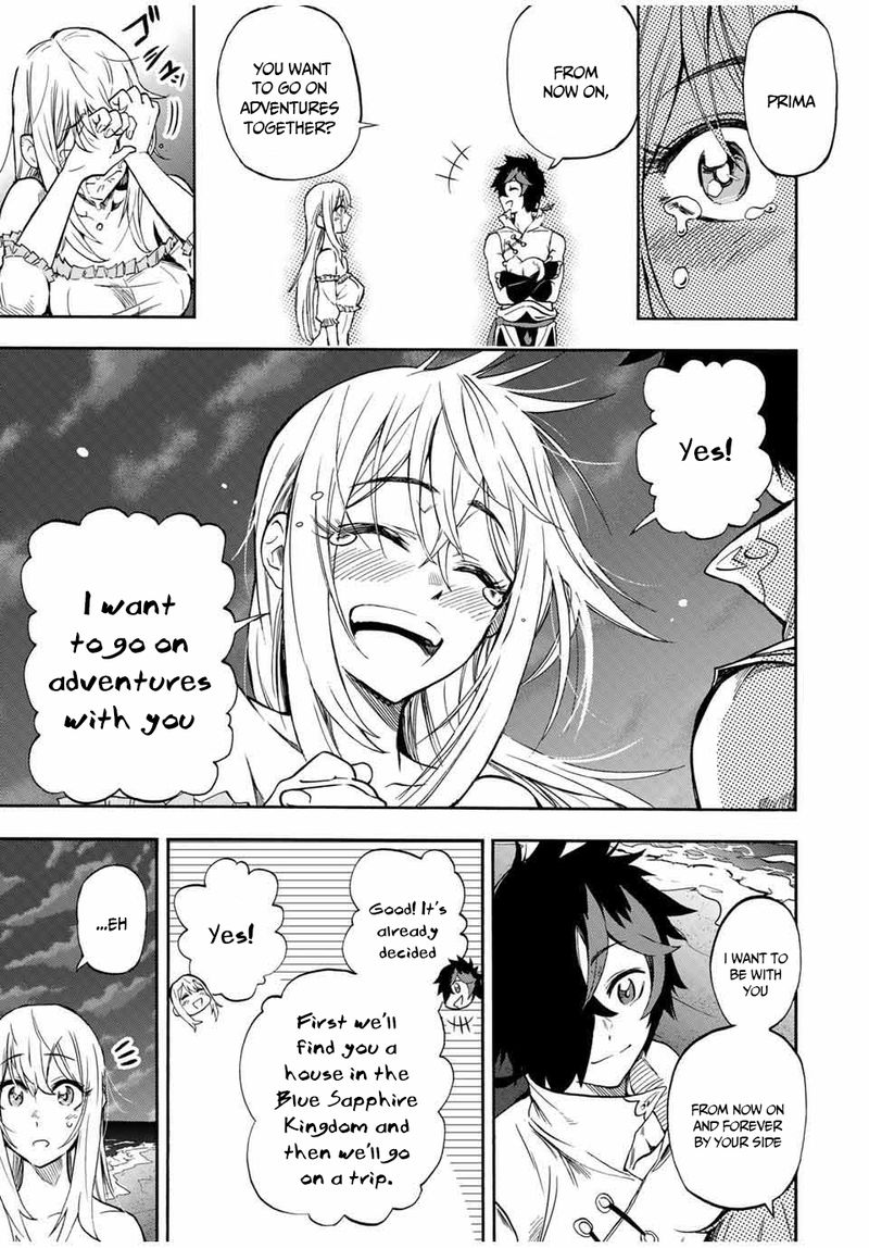 Jigoku No Gouka De Yaka Re Tsuzuketa Shounen Saikyou No Honou Tsukai To Natte Fukkatsu Suru 28 7