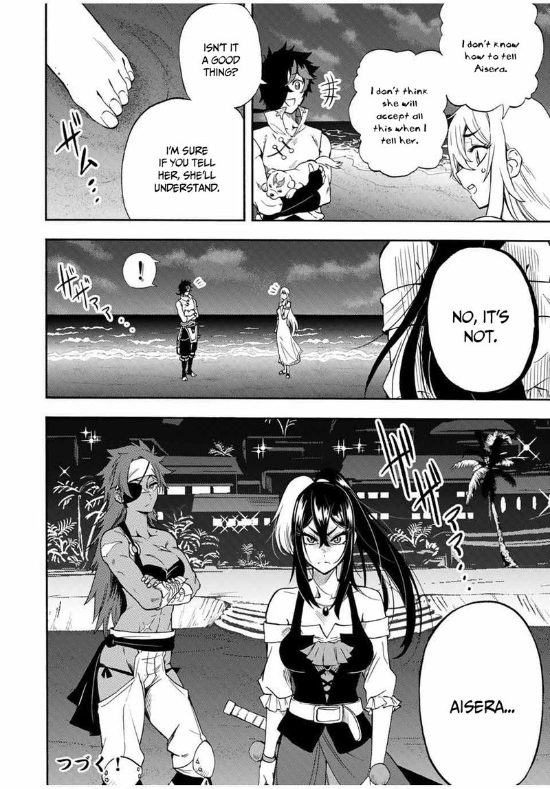 Jigoku No Gouka De Yaka Re Tsuzuketa Shounen Saikyou No Honou Tsukai To Natte Fukkatsu Suru 28 8