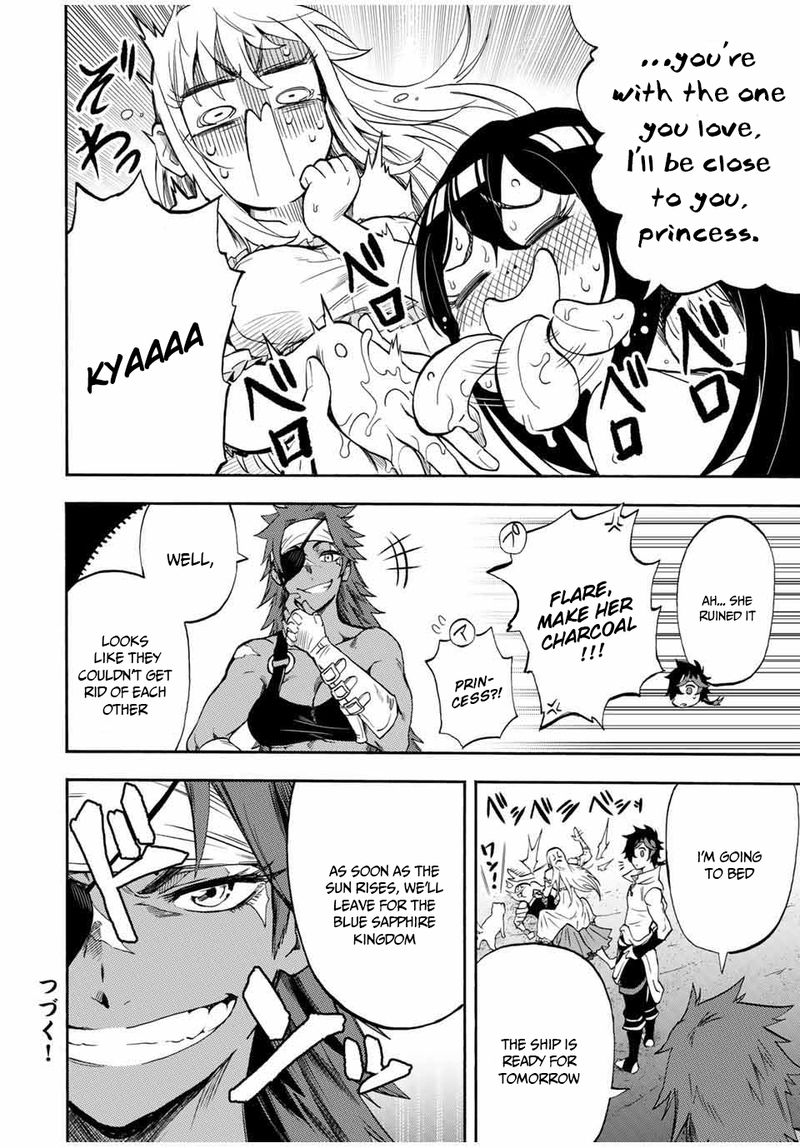 Jigoku No Gouka De Yaka Re Tsuzuketa Shounen Saikyou No Honou Tsukai To Natte Fukkatsu Suru 29 10