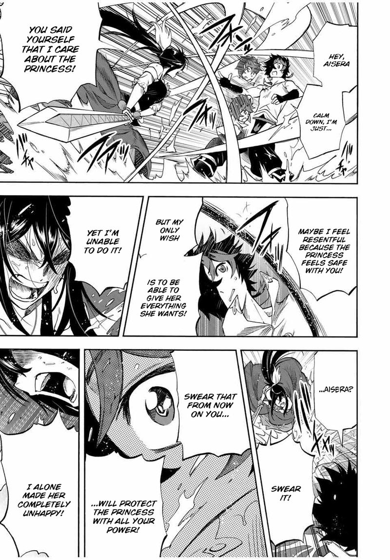 Jigoku No Gouka De Yaka Re Tsuzuketa Shounen Saikyou No Honou Tsukai To Natte Fukkatsu Suru 29 5