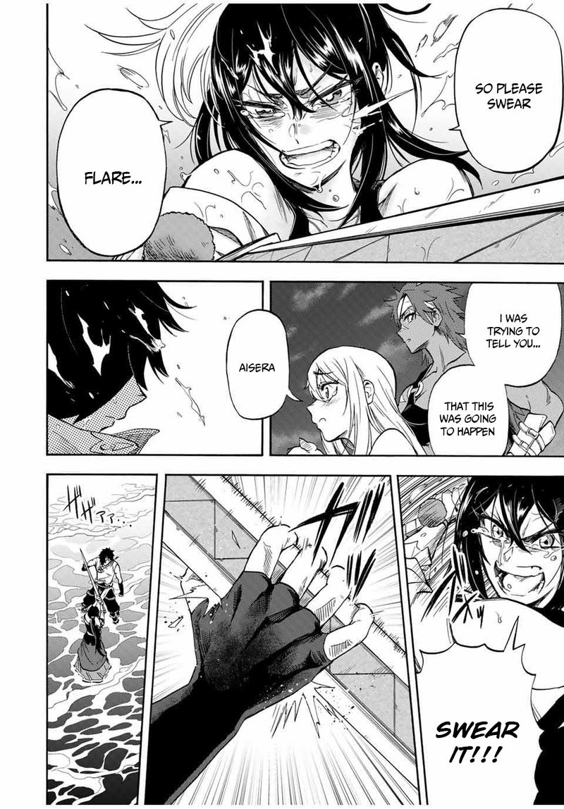 Jigoku No Gouka De Yaka Re Tsuzuketa Shounen Saikyou No Honou Tsukai To Natte Fukkatsu Suru 29 6
