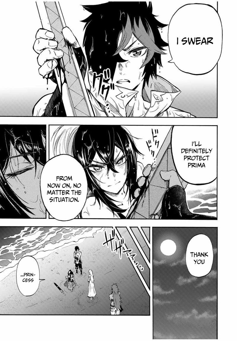 Jigoku No Gouka De Yaka Re Tsuzuketa Shounen Saikyou No Honou Tsukai To Natte Fukkatsu Suru 29 7