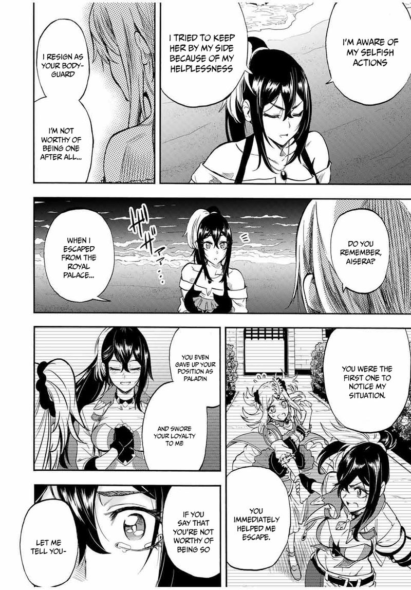Jigoku No Gouka De Yaka Re Tsuzuketa Shounen Saikyou No Honou Tsukai To Natte Fukkatsu Suru 29 8