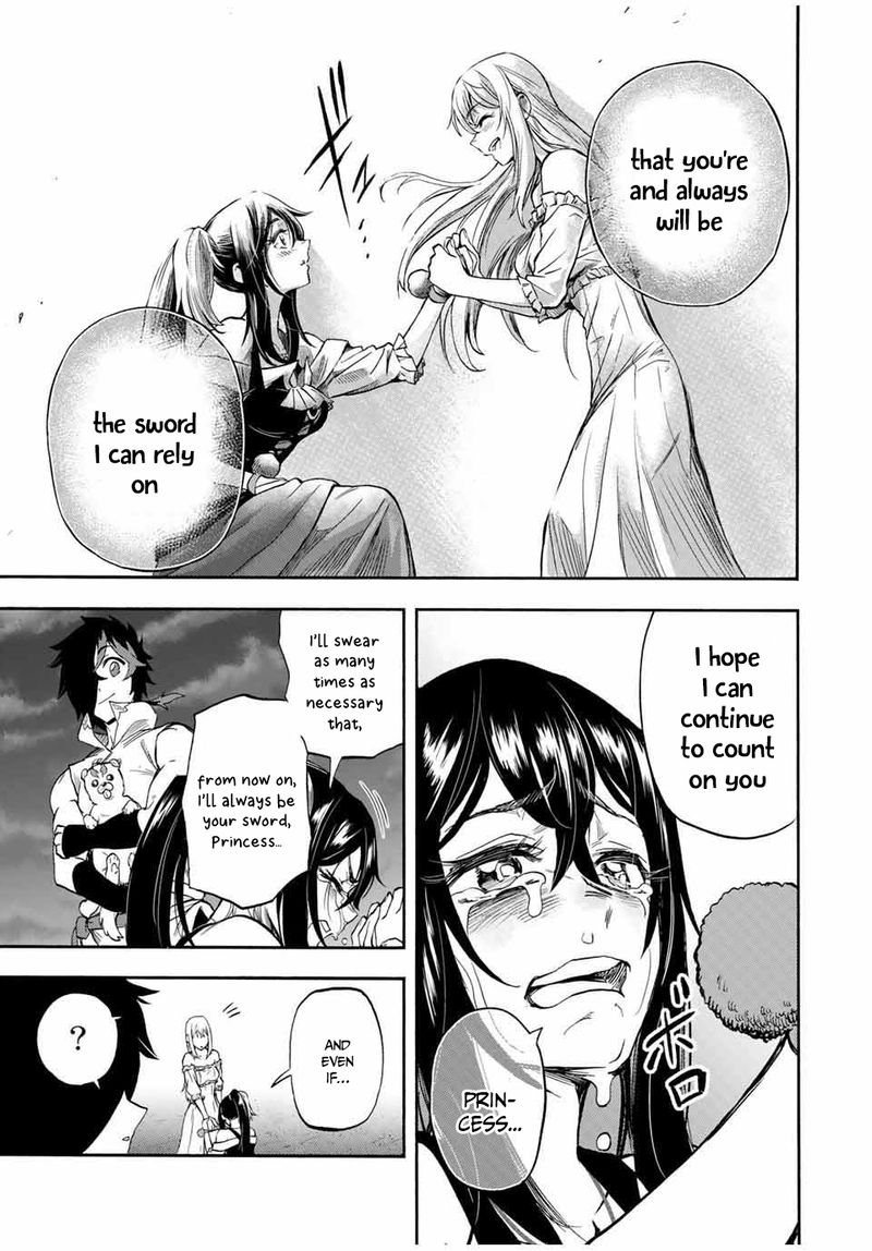 Jigoku No Gouka De Yaka Re Tsuzuketa Shounen Saikyou No Honou Tsukai To Natte Fukkatsu Suru 29 9