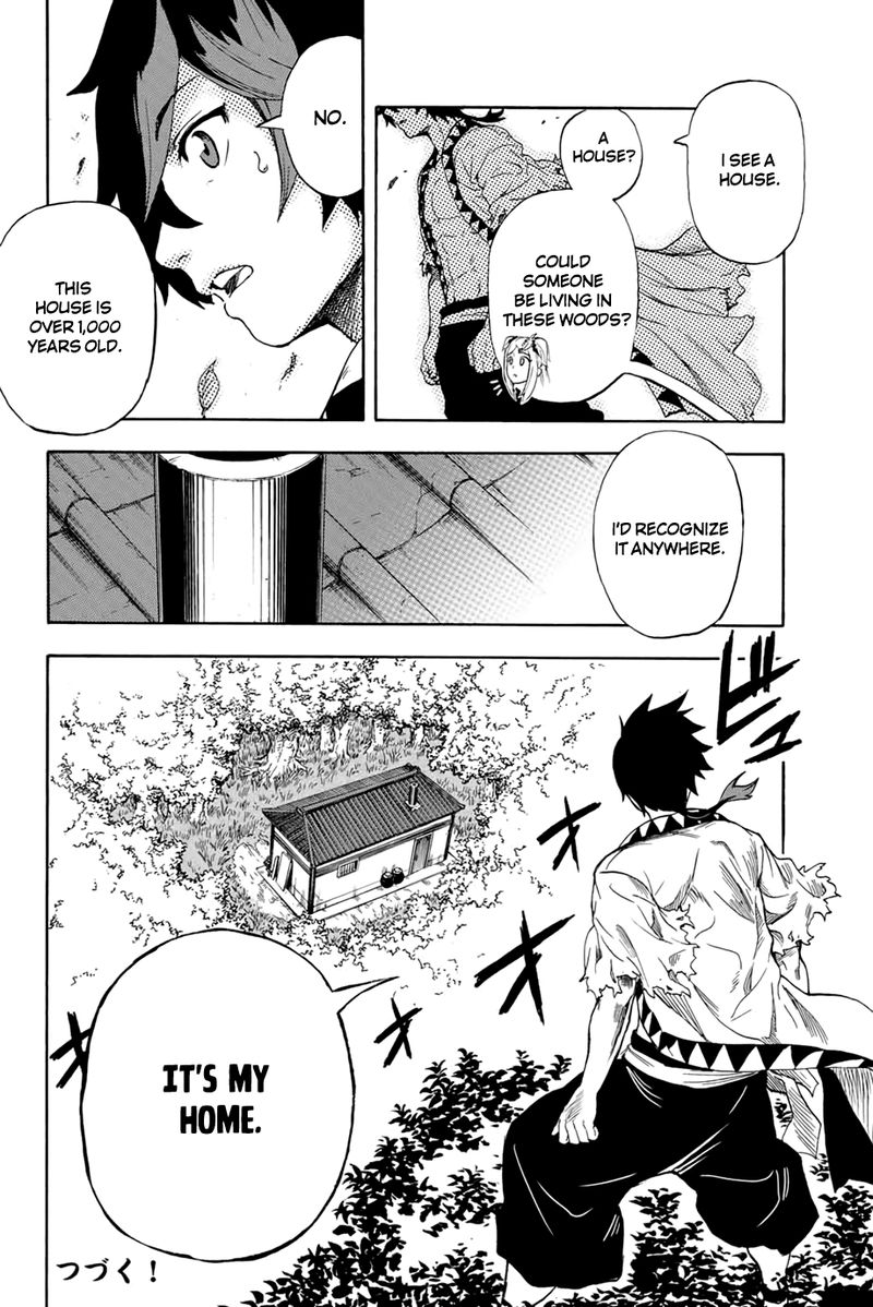 Jigoku No Gouka De Yaka Re Tsuzuketa Shounen Saikyou No Honou Tsukai To Natte Fukkatsu Suru 3 10