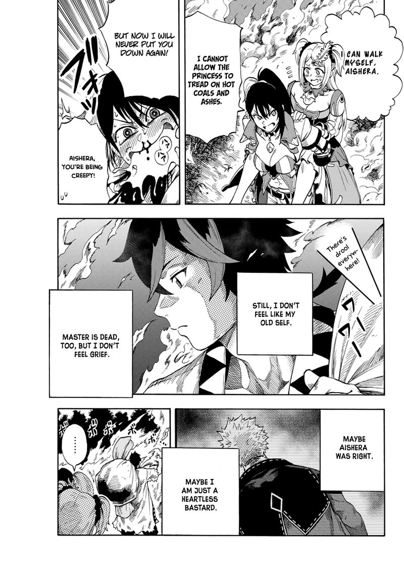 Jigoku No Gouka De Yaka Re Tsuzuketa Shounen Saikyou No Honou Tsukai To Natte Fukkatsu Suru 3 5