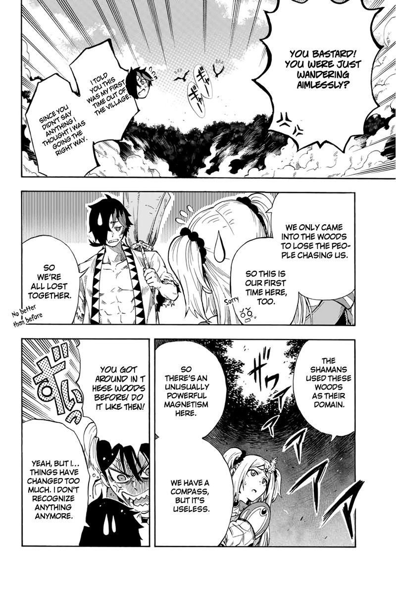 Jigoku No Gouka De Yaka Re Tsuzuketa Shounen Saikyou No Honou Tsukai To Natte Fukkatsu Suru 3 8