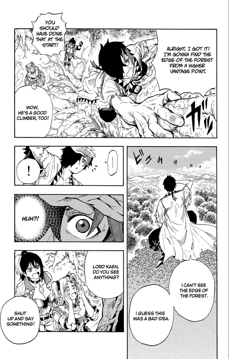 Jigoku No Gouka De Yaka Re Tsuzuketa Shounen Saikyou No Honou Tsukai To Natte Fukkatsu Suru 3 9