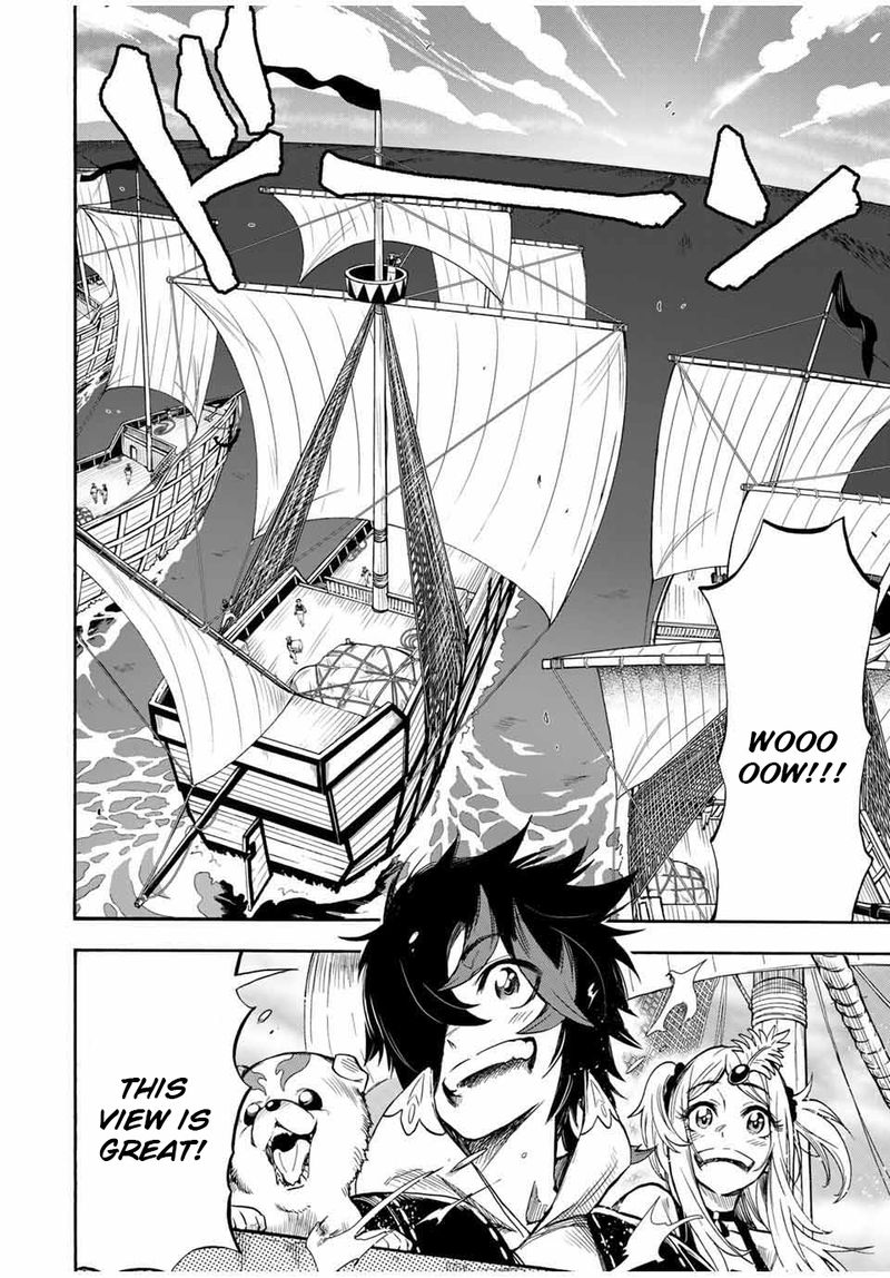Jigoku No Gouka De Yaka Re Tsuzuketa Shounen Saikyou No Honou Tsukai To Natte Fukkatsu Suru 30 2
