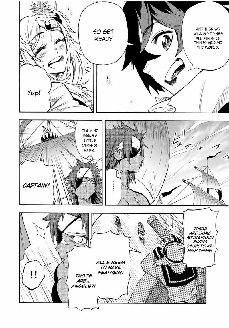 Jigoku No Gouka De Yaka Re Tsuzuketa Shounen Saikyou No Honou Tsukai To Natte Fukkatsu Suru 30 4
