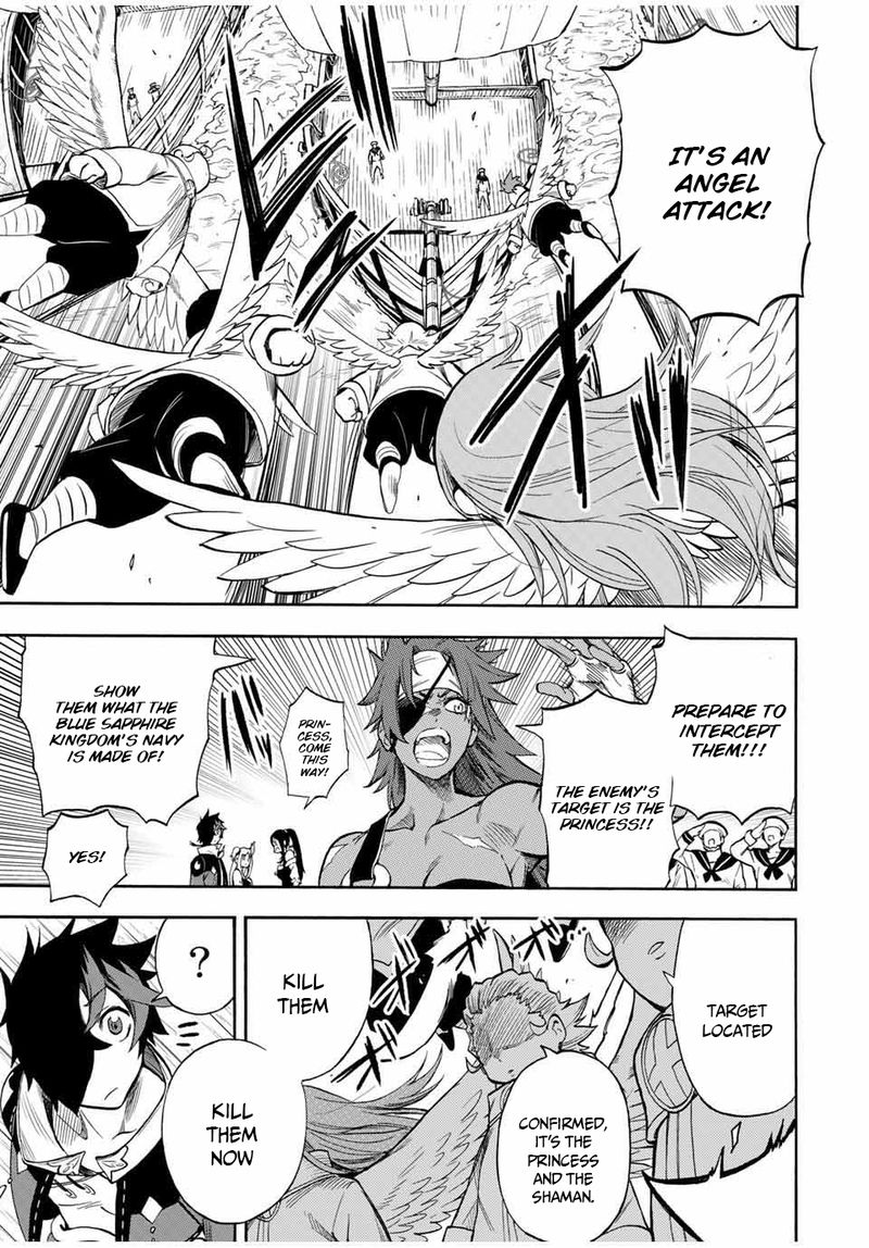 Jigoku No Gouka De Yaka Re Tsuzuketa Shounen Saikyou No Honou Tsukai To Natte Fukkatsu Suru 30 5