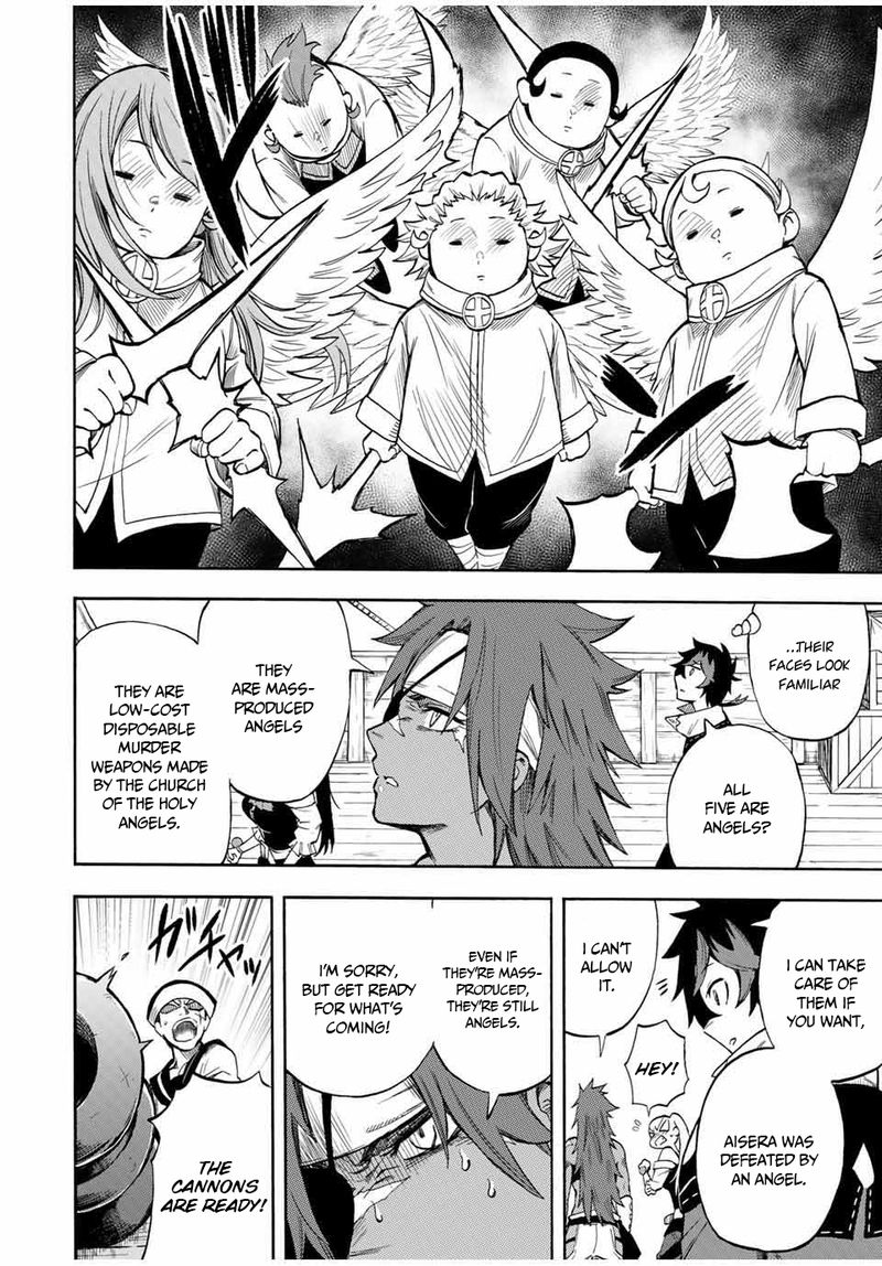 Jigoku No Gouka De Yaka Re Tsuzuketa Shounen Saikyou No Honou Tsukai To Natte Fukkatsu Suru 30 6