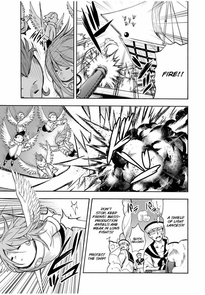 Jigoku No Gouka De Yaka Re Tsuzuketa Shounen Saikyou No Honou Tsukai To Natte Fukkatsu Suru 30 7