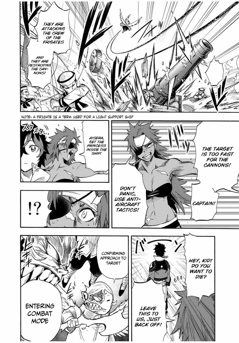 Jigoku No Gouka De Yaka Re Tsuzuketa Shounen Saikyou No Honou Tsukai To Natte Fukkatsu Suru 30 8