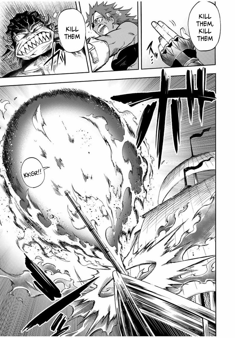 Jigoku No Gouka De Yaka Re Tsuzuketa Shounen Saikyou No Honou Tsukai To Natte Fukkatsu Suru 30 9