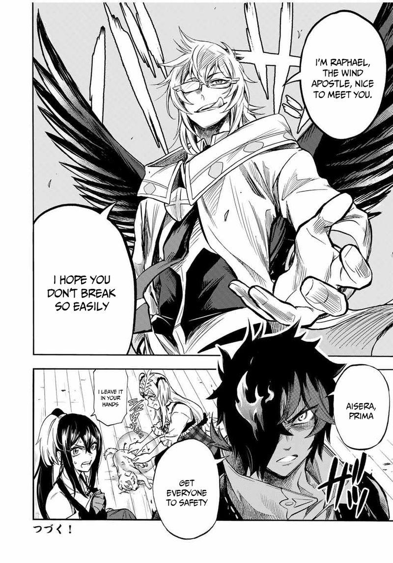Jigoku No Gouka De Yaka Re Tsuzuketa Shounen Saikyou No Honou Tsukai To Natte Fukkatsu Suru 31 10