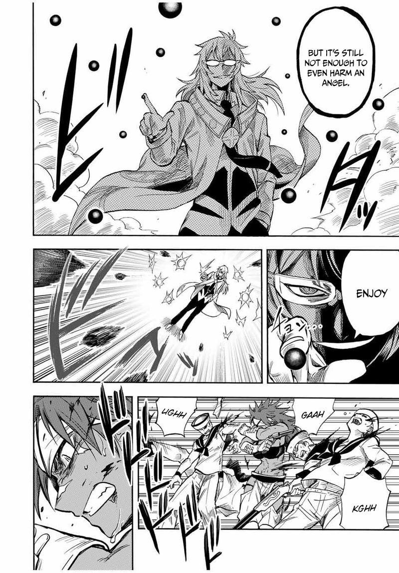 Jigoku No Gouka De Yaka Re Tsuzuketa Shounen Saikyou No Honou Tsukai To Natte Fukkatsu Suru 31 6