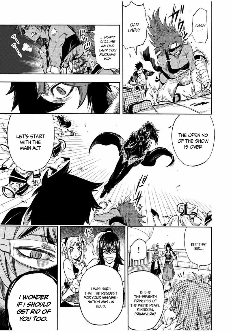 Jigoku No Gouka De Yaka Re Tsuzuketa Shounen Saikyou No Honou Tsukai To Natte Fukkatsu Suru 31 7