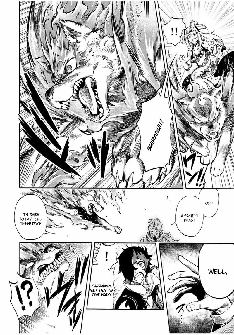 Jigoku No Gouka De Yaka Re Tsuzuketa Shounen Saikyou No Honou Tsukai To Natte Fukkatsu Suru 31 8