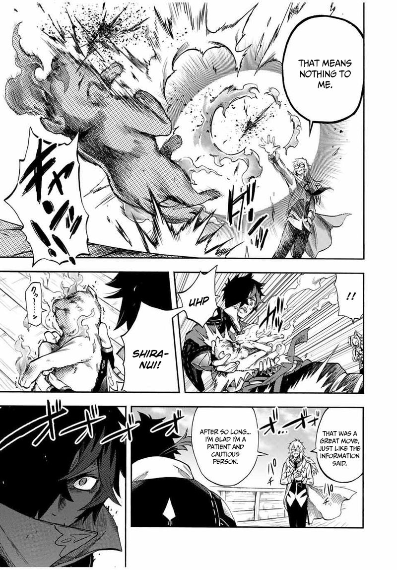 Jigoku No Gouka De Yaka Re Tsuzuketa Shounen Saikyou No Honou Tsukai To Natte Fukkatsu Suru 31 9
