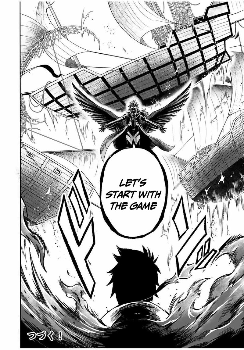 Jigoku No Gouka De Yaka Re Tsuzuketa Shounen Saikyou No Honou Tsukai To Natte Fukkatsu Suru 32 10