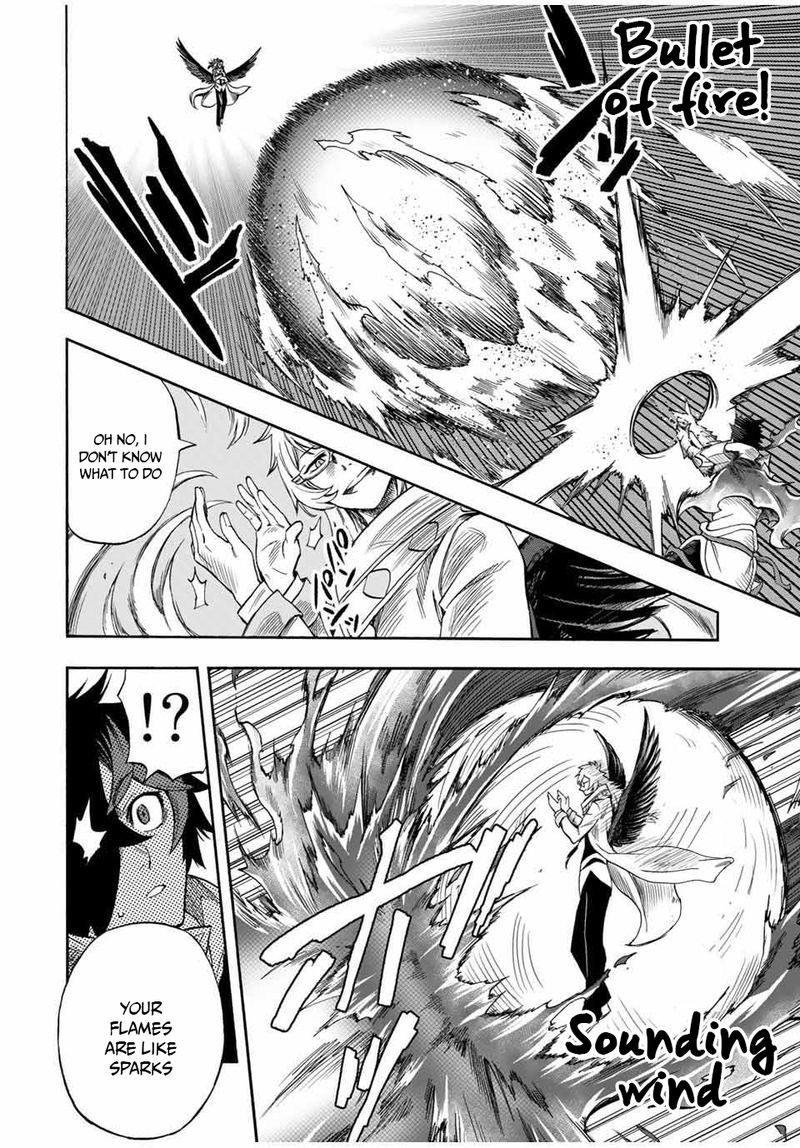 Jigoku No Gouka De Yaka Re Tsuzuketa Shounen Saikyou No Honou Tsukai To Natte Fukkatsu Suru 32 2