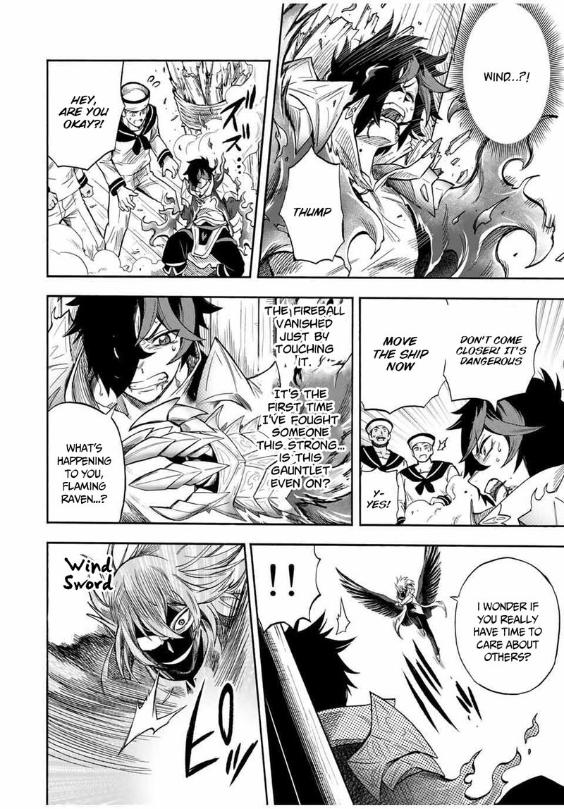 Jigoku No Gouka De Yaka Re Tsuzuketa Shounen Saikyou No Honou Tsukai To Natte Fukkatsu Suru 32 4