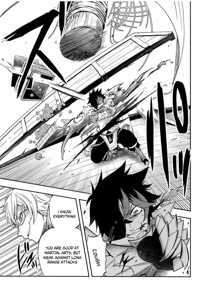 Jigoku No Gouka De Yaka Re Tsuzuketa Shounen Saikyou No Honou Tsukai To Natte Fukkatsu Suru 32 5