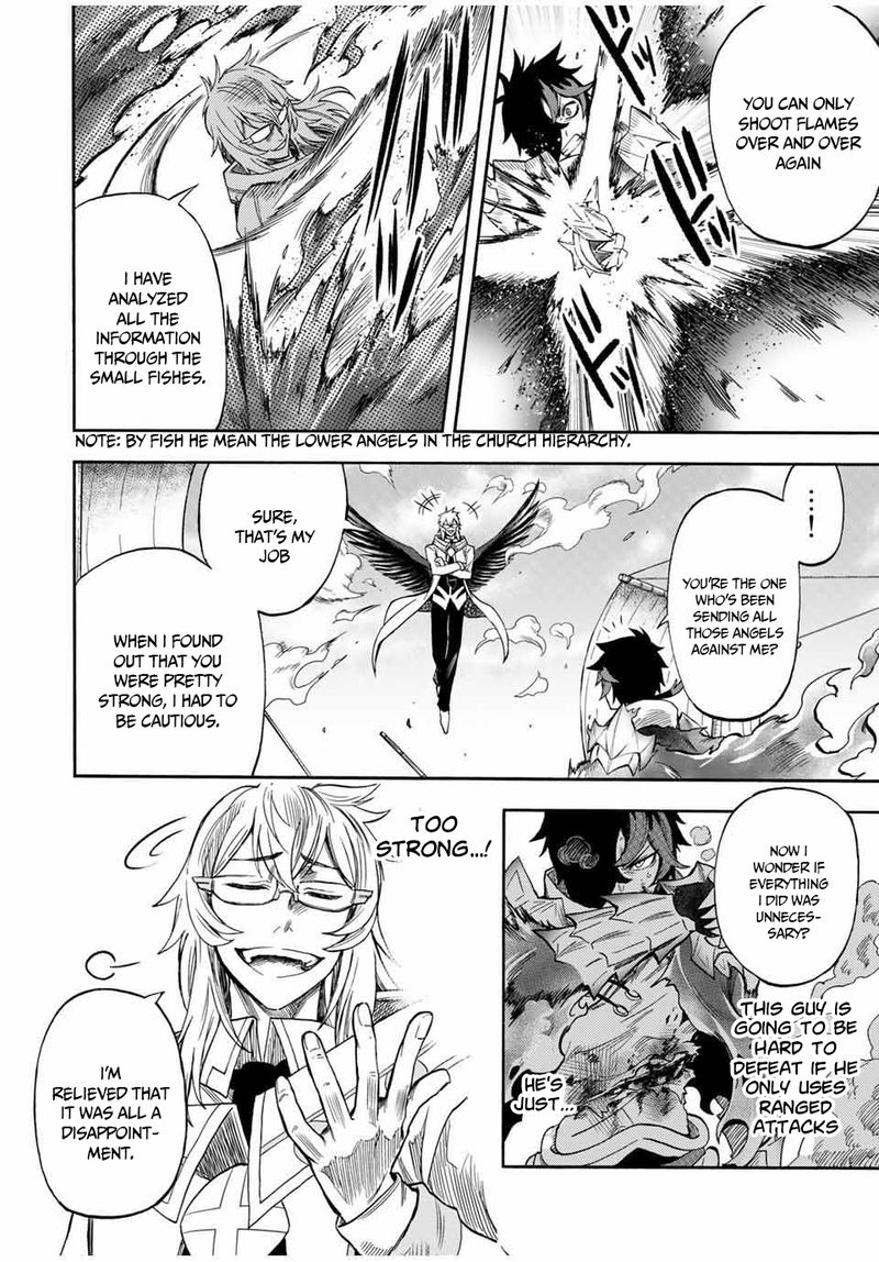 Jigoku No Gouka De Yaka Re Tsuzuketa Shounen Saikyou No Honou Tsukai To Natte Fukkatsu Suru 32 6
