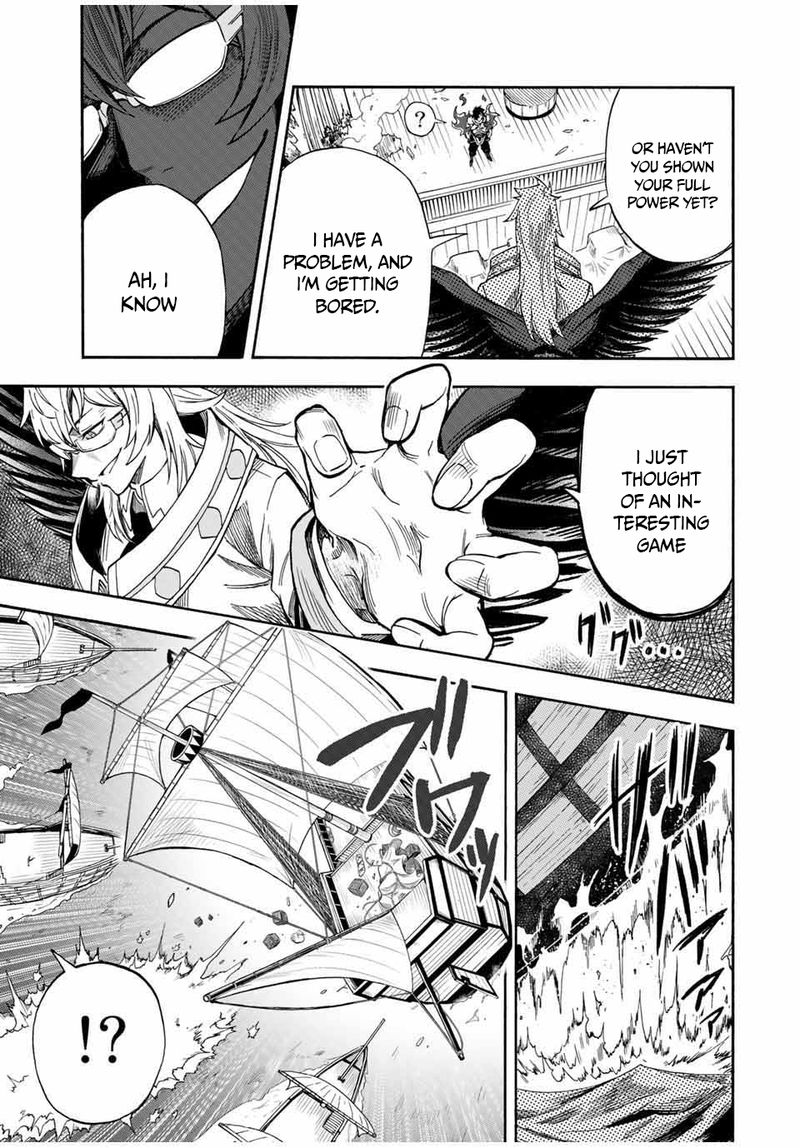 Jigoku No Gouka De Yaka Re Tsuzuketa Shounen Saikyou No Honou Tsukai To Natte Fukkatsu Suru 32 7