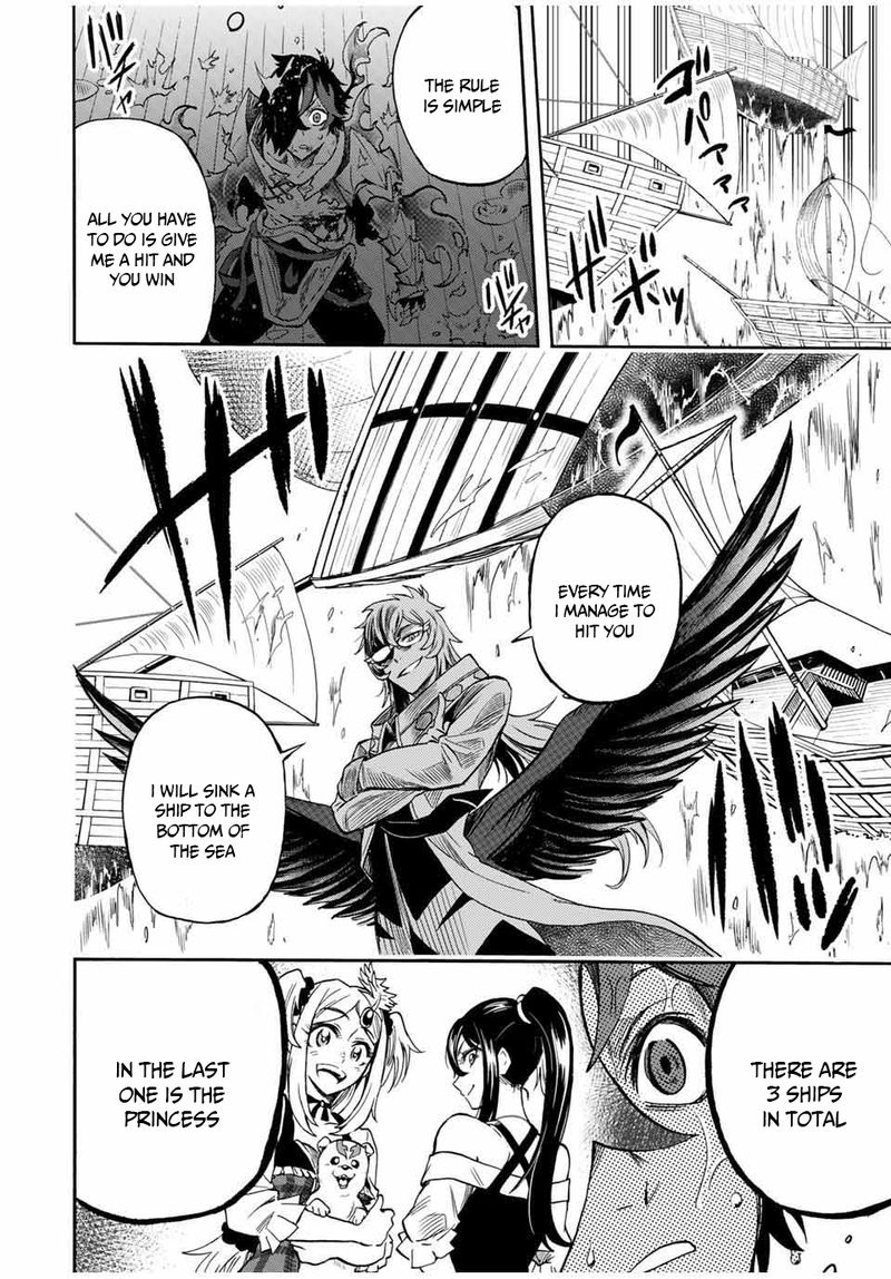 Jigoku No Gouka De Yaka Re Tsuzuketa Shounen Saikyou No Honou Tsukai To Natte Fukkatsu Suru 32 8