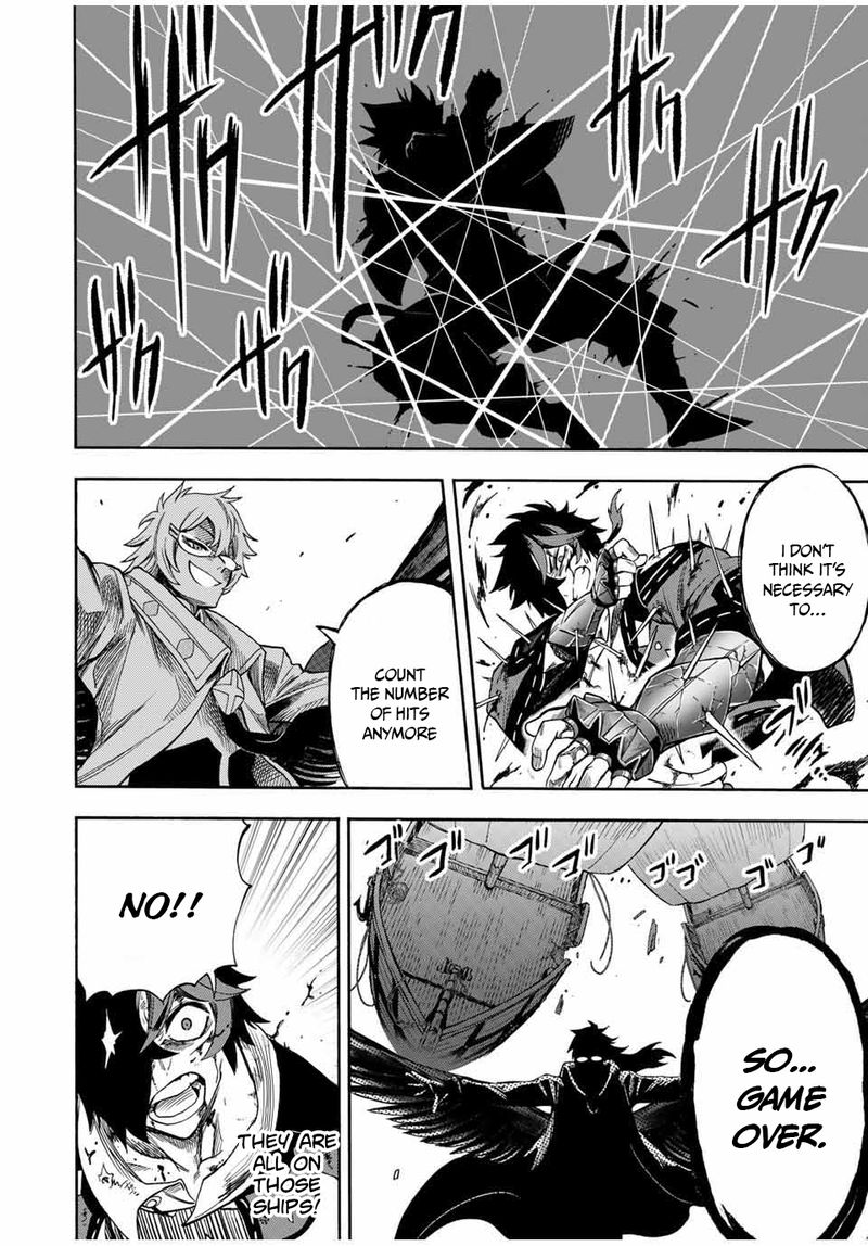 Jigoku No Gouka De Yaka Re Tsuzuketa Shounen Saikyou No Honou Tsukai To Natte Fukkatsu Suru 33 10