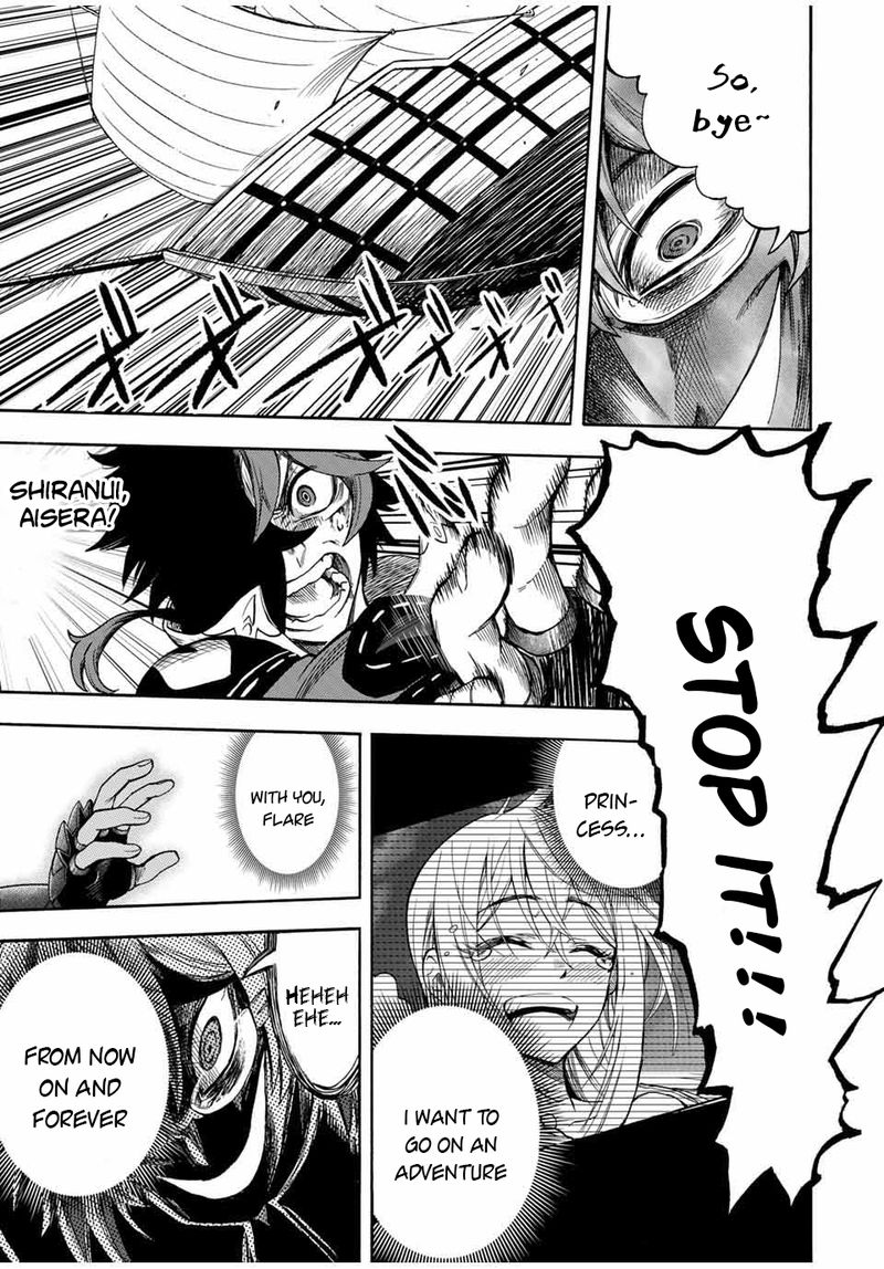 Jigoku No Gouka De Yaka Re Tsuzuketa Shounen Saikyou No Honou Tsukai To Natte Fukkatsu Suru 33 11