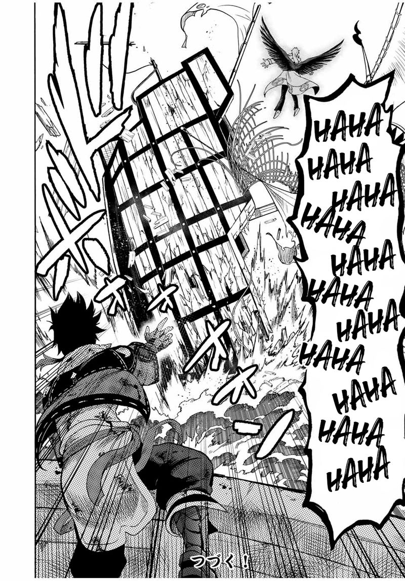 Jigoku No Gouka De Yaka Re Tsuzuketa Shounen Saikyou No Honou Tsukai To Natte Fukkatsu Suru 33 12