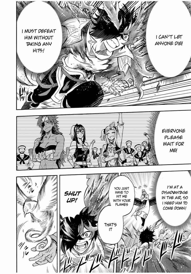 Jigoku No Gouka De Yaka Re Tsuzuketa Shounen Saikyou No Honou Tsukai To Natte Fukkatsu Suru 33 2