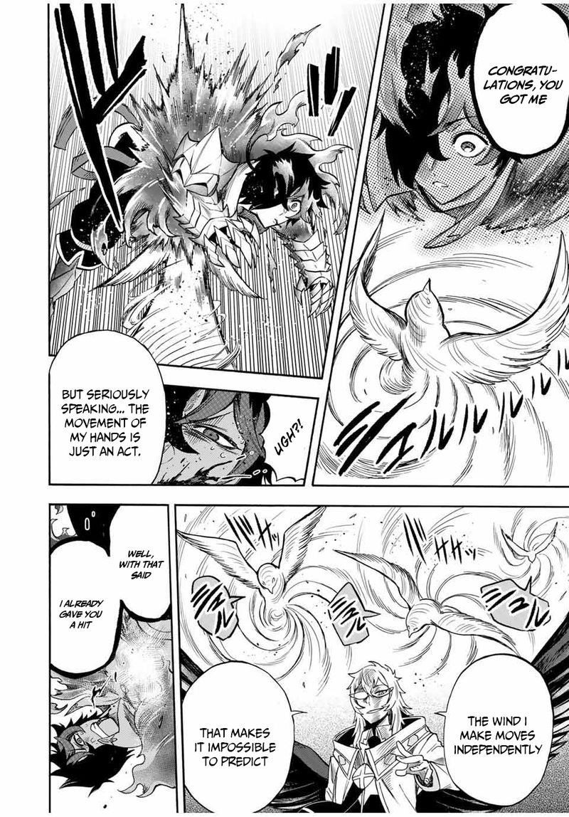Jigoku No Gouka De Yaka Re Tsuzuketa Shounen Saikyou No Honou Tsukai To Natte Fukkatsu Suru 33 4
