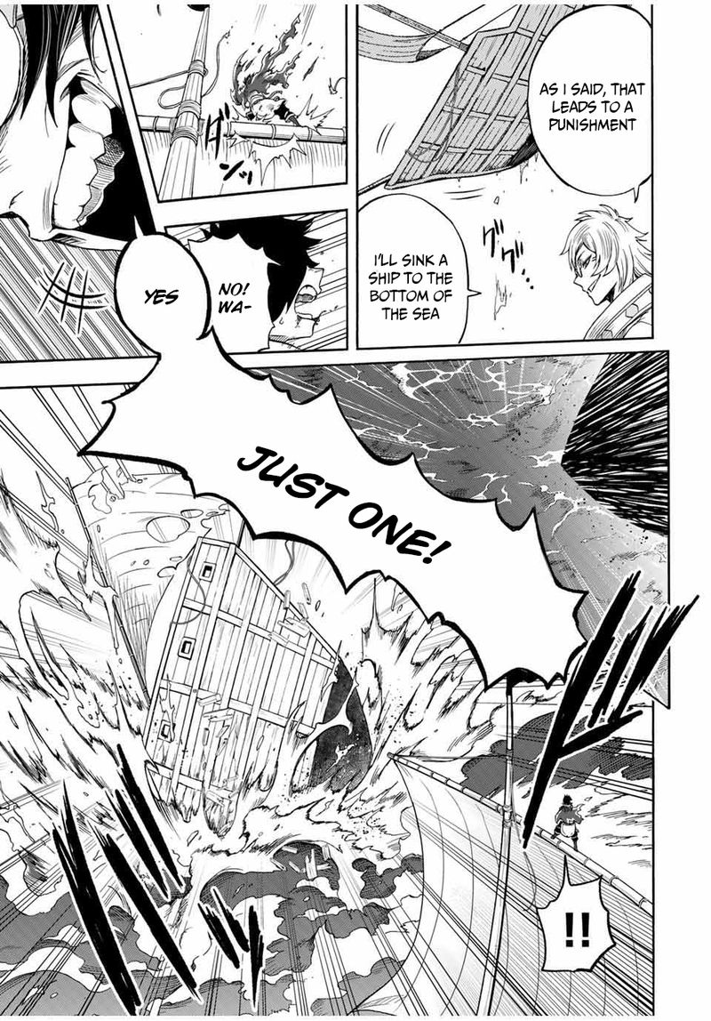 Jigoku No Gouka De Yaka Re Tsuzuketa Shounen Saikyou No Honou Tsukai To Natte Fukkatsu Suru 33 5