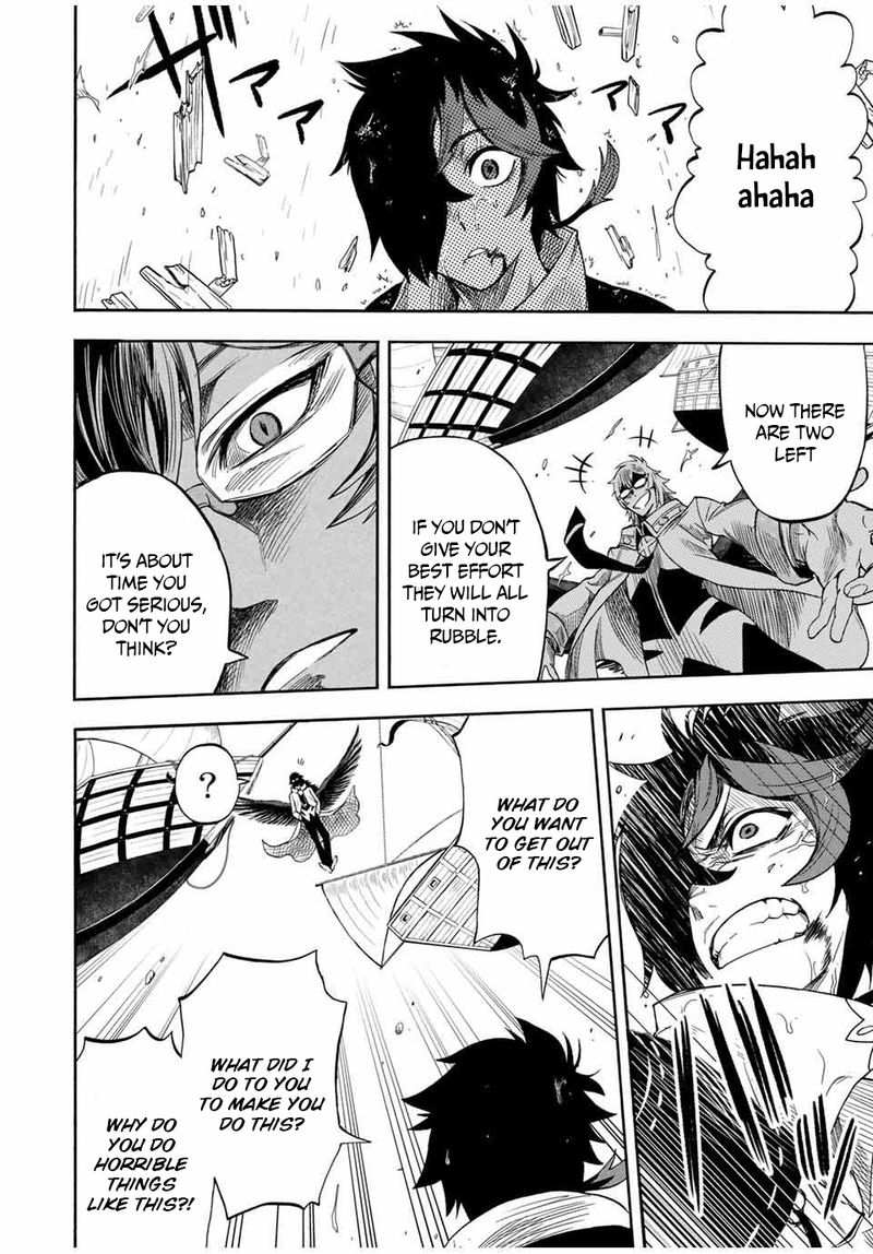 Jigoku No Gouka De Yaka Re Tsuzuketa Shounen Saikyou No Honou Tsukai To Natte Fukkatsu Suru 33 6