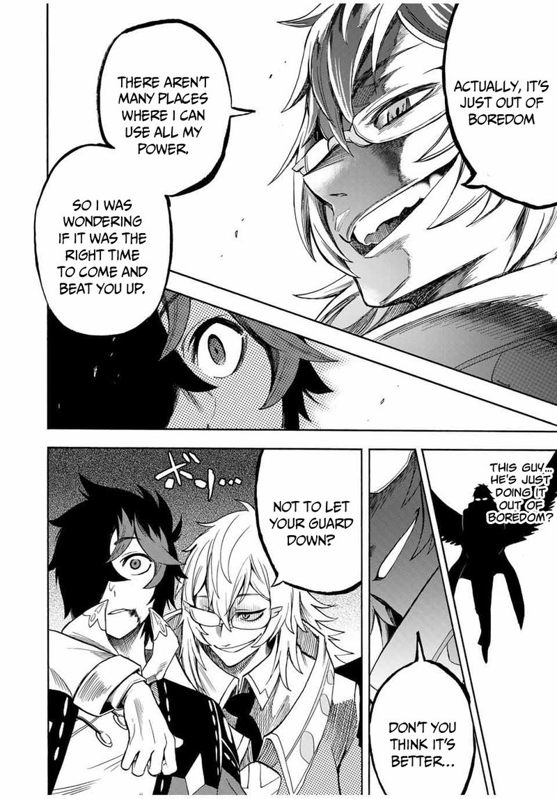 Jigoku No Gouka De Yaka Re Tsuzuketa Shounen Saikyou No Honou Tsukai To Natte Fukkatsu Suru 33 8