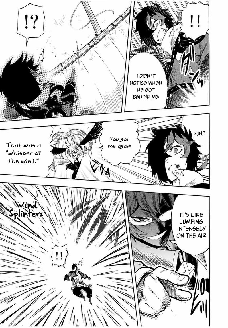 Jigoku No Gouka De Yaka Re Tsuzuketa Shounen Saikyou No Honou Tsukai To Natte Fukkatsu Suru 33 9