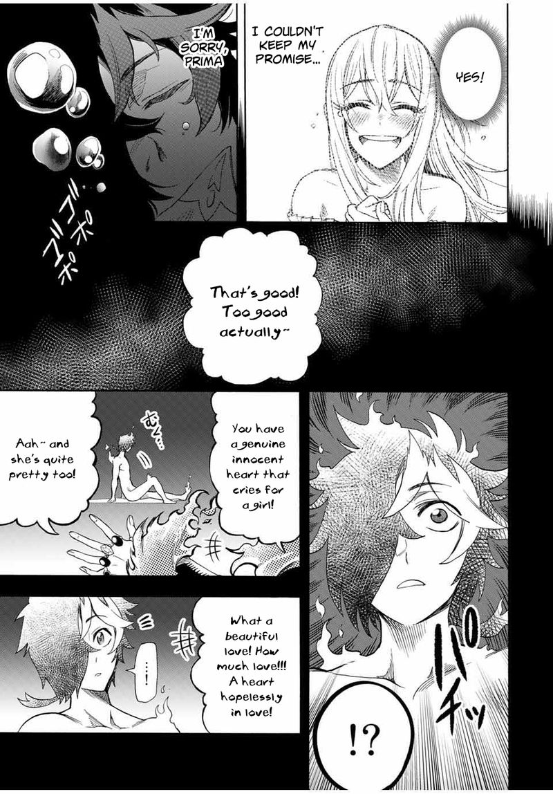 Jigoku No Gouka De Yaka Re Tsuzuketa Shounen Saikyou No Honou Tsukai To Natte Fukkatsu Suru 34 3