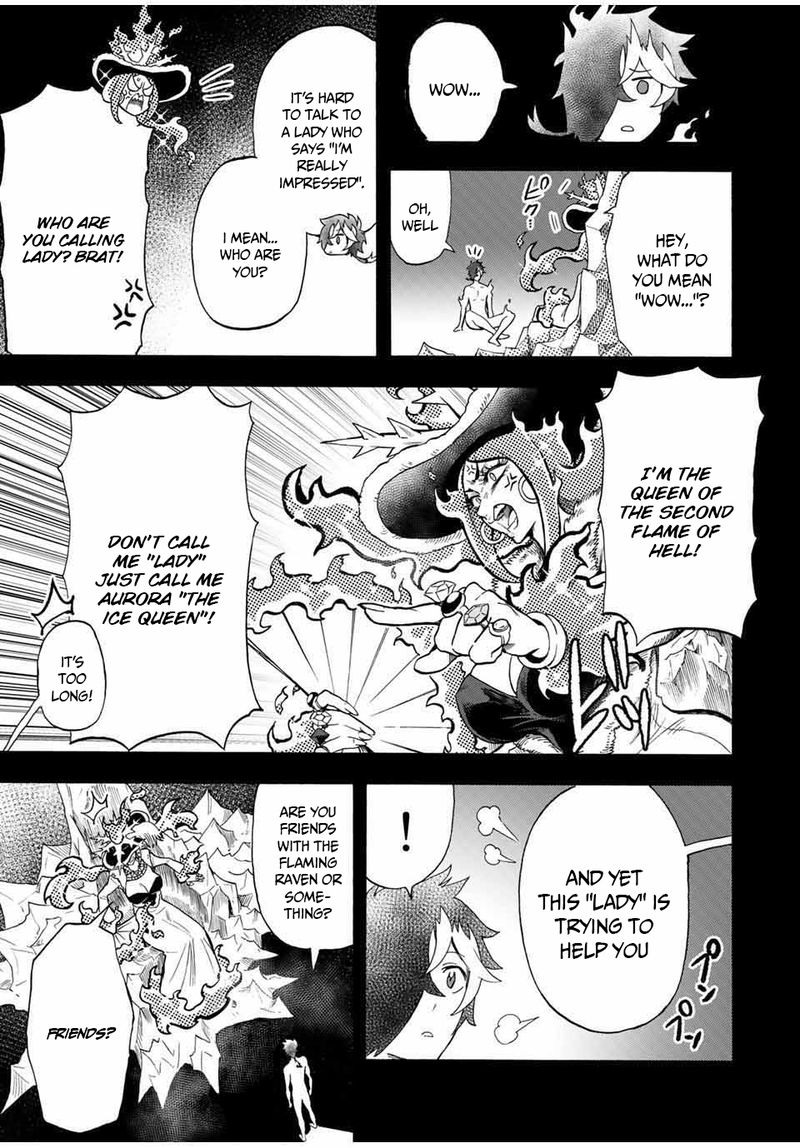Jigoku No Gouka De Yaka Re Tsuzuketa Shounen Saikyou No Honou Tsukai To Natte Fukkatsu Suru 34 5