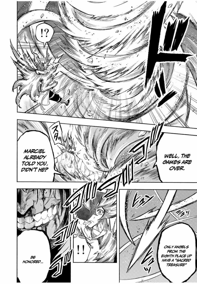 Jigoku No Gouka De Yaka Re Tsuzuketa Shounen Saikyou No Honou Tsukai To Natte Fukkatsu Suru 35 10