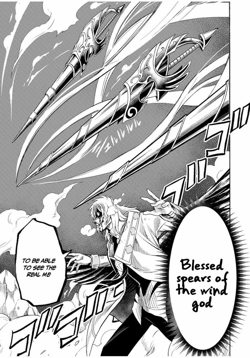 Jigoku No Gouka De Yaka Re Tsuzuketa Shounen Saikyou No Honou Tsukai To Natte Fukkatsu Suru 35 11