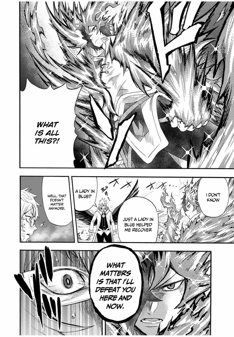 Jigoku No Gouka De Yaka Re Tsuzuketa Shounen Saikyou No Honou Tsukai To Natte Fukkatsu Suru 35 2