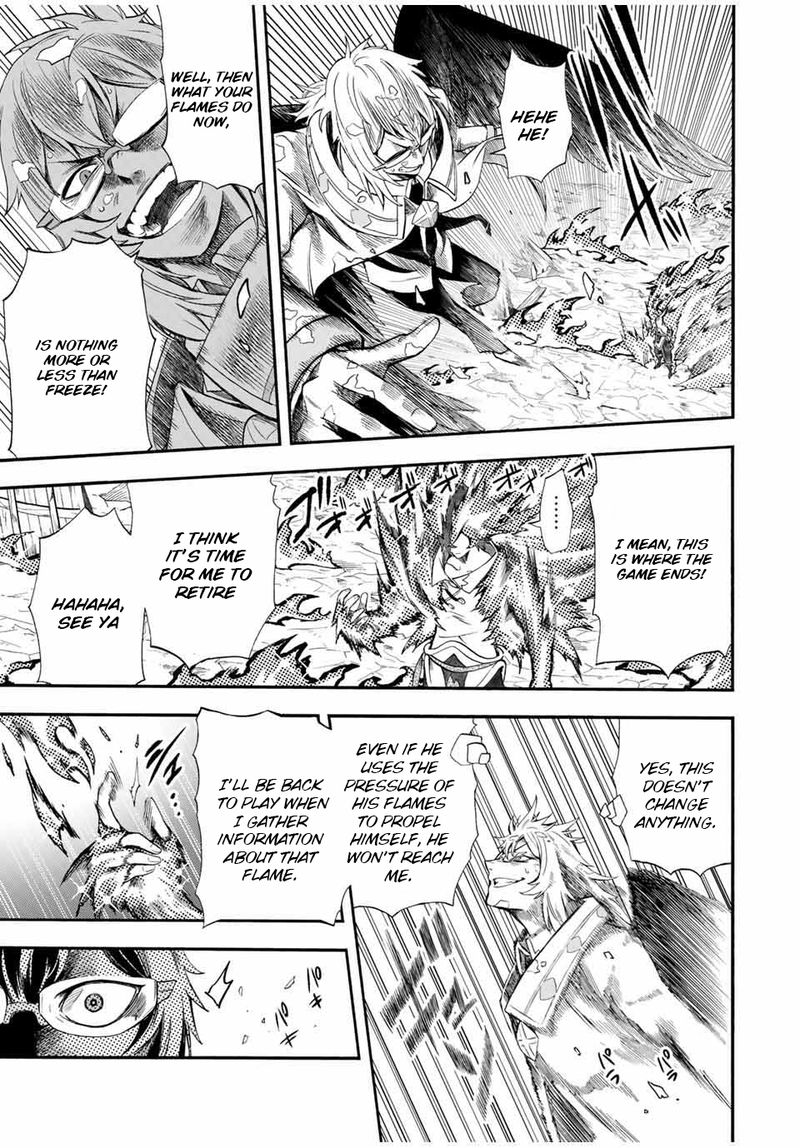 Jigoku No Gouka De Yaka Re Tsuzuketa Shounen Saikyou No Honou Tsukai To Natte Fukkatsu Suru 35 3