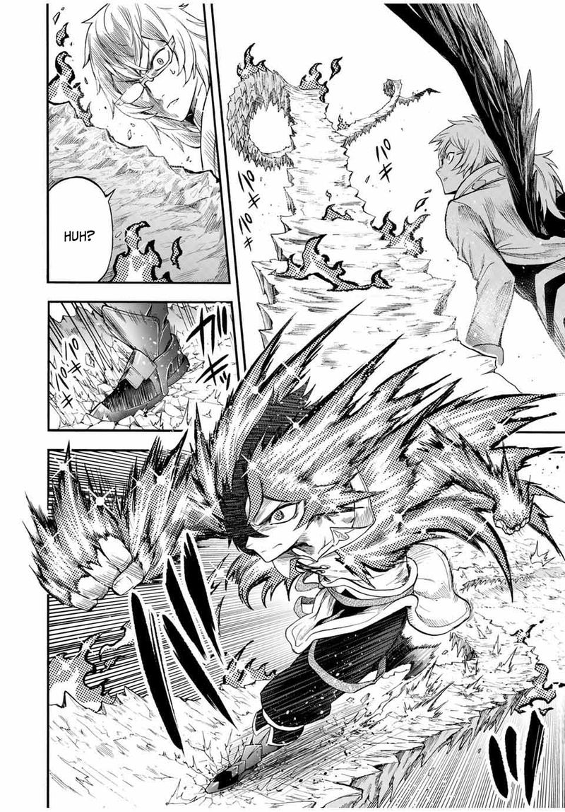 Jigoku No Gouka De Yaka Re Tsuzuketa Shounen Saikyou No Honou Tsukai To Natte Fukkatsu Suru 35 4