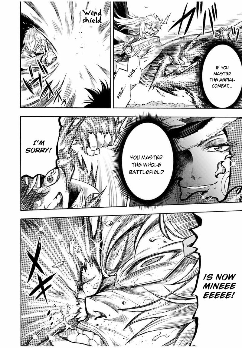 Jigoku No Gouka De Yaka Re Tsuzuketa Shounen Saikyou No Honou Tsukai To Natte Fukkatsu Suru 35 6